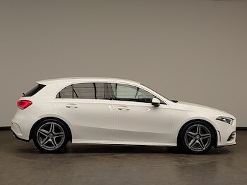 Used Mercedes-Benz A-Class 2019 for sale - 77987826: Photo