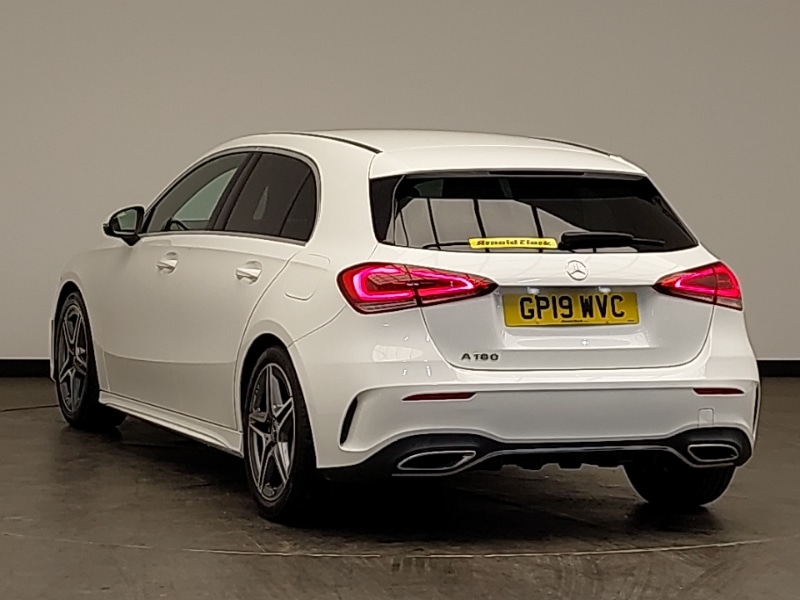 Used Mercedes-Benz A-Class 2019 for sale - 77987826: Photo 3