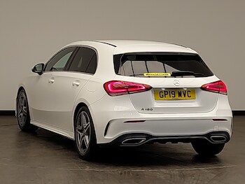 Used Mercedes-Benz A-Class 2019 for sale - 77987826: Photo