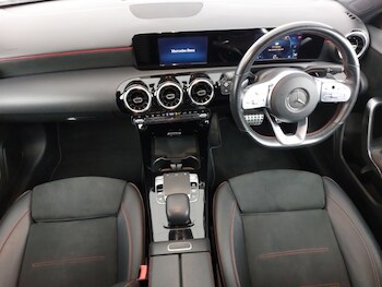 Used Mercedes-Benz A-Class 2019 for sale - 77987826: Photo