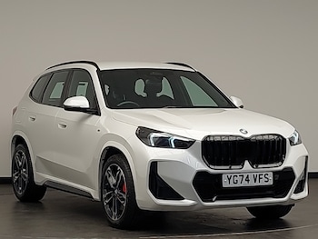 2024 - sDrive 20i MHT M Sport 5dr Step Auto