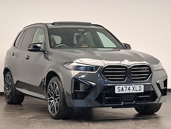 Used BMW X5 M 2024 for sale - 79618665: Photo