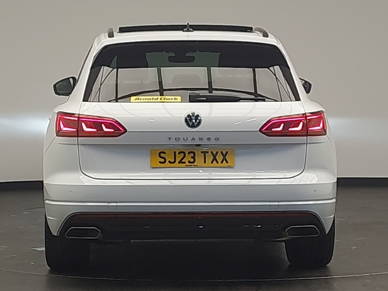 Used Volkswagen Touareg 2023 for sale - 76493300: Photo 15