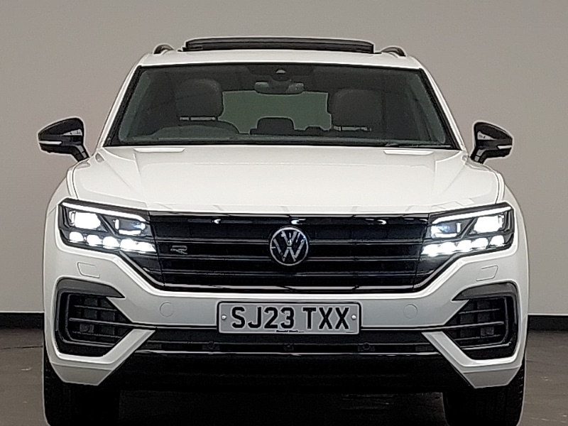 Used Volkswagen Touareg 2023 for sale - 76493300: Photo 16