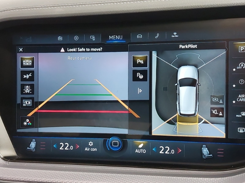 Used Volkswagen Touareg 2023 for sale - 76493300: Photo 19