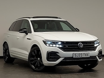 Used Volkswagen Touareg 2023 for sale - 76493300: Photo