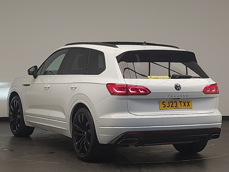 Used Volkswagen Touareg 2023 for sale - 76493300: Photo 3