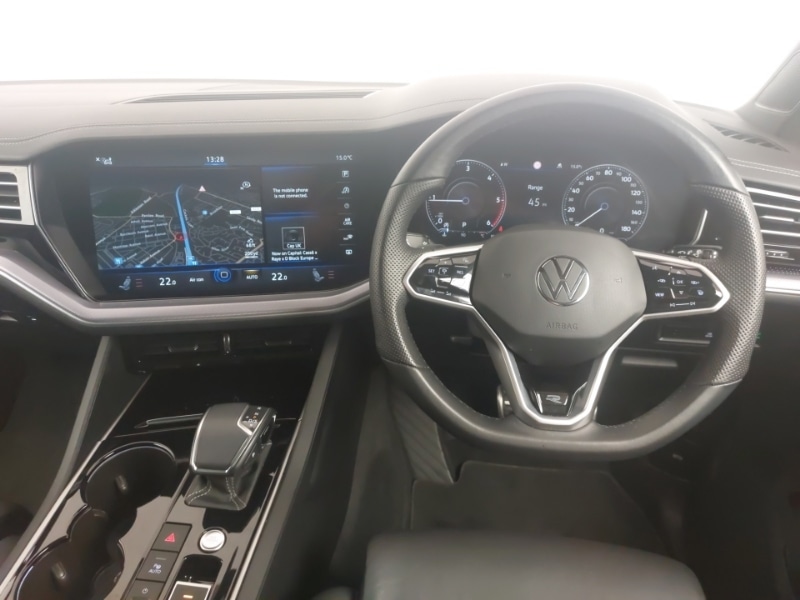 Used Volkswagen Touareg 2023 for sale - 76493300: Photo 5