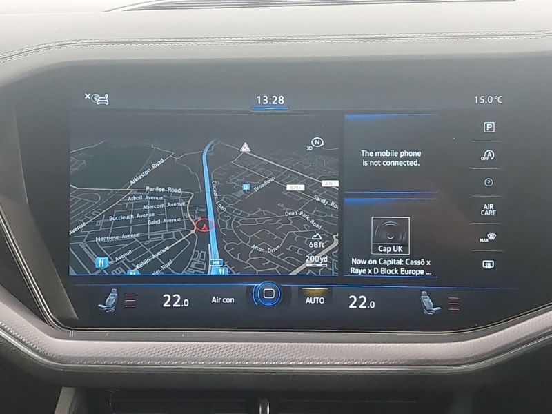 Used Volkswagen Touareg 2023 for sale - 76493300: Photo 8