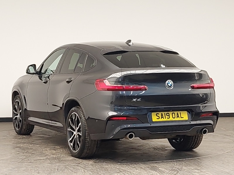 Used BMW X4 2019 for sale - 77197571: Photo 3