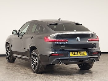 Used BMW X4 2019 for sale - 77197571: Photo