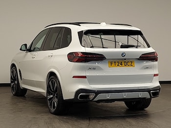 Used BMW X5 2024 for sale - 79493269: Photo