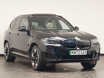 Used BMW iX3 2022 for sale - 78511633: Photo