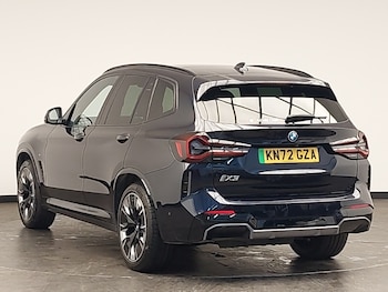 Used BMW iX3 2022 for sale - 78511633: Photo