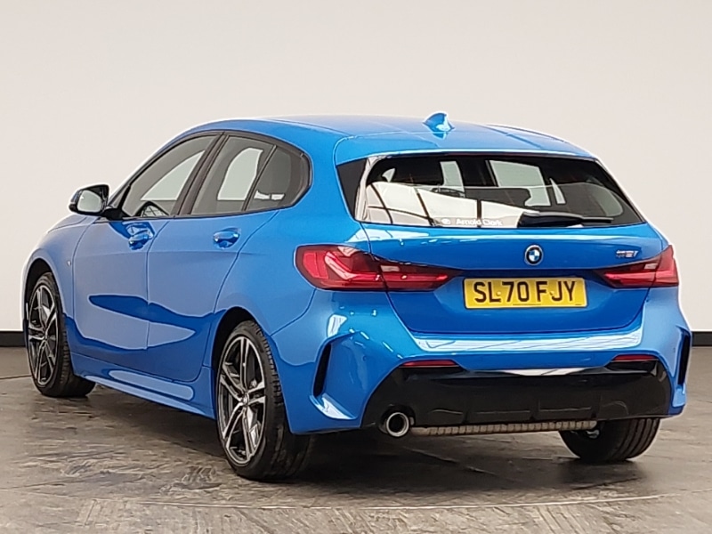 Used BMW 1 Series 2020 for sale - 77371408: Photo 3