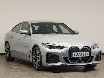 Used BMW i4 2023 for sale - 77419413: Photo