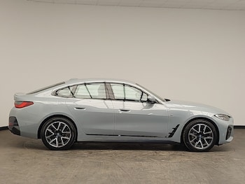Used BMW i4 2023 for sale - 77419413: Photo