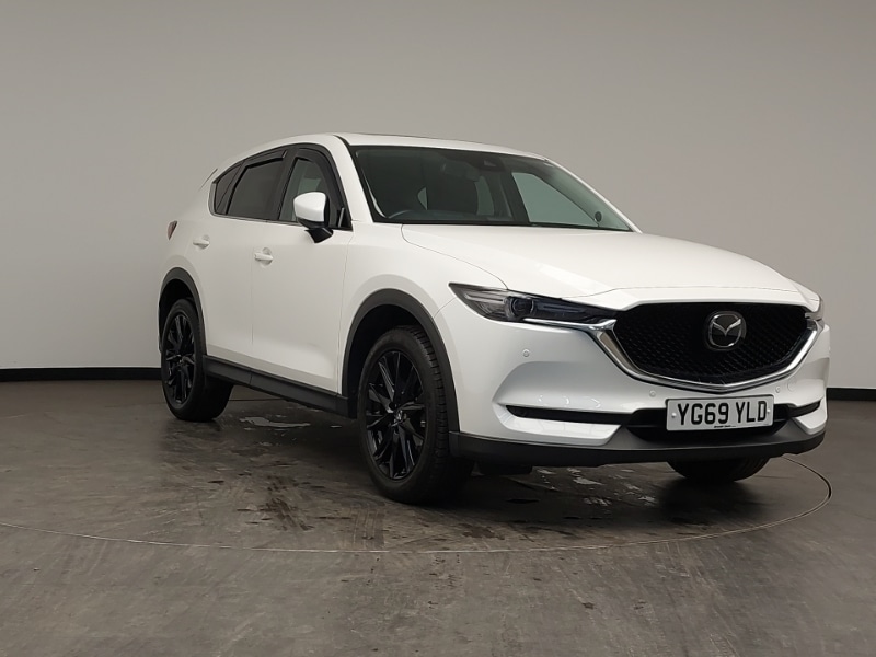 Used Mazda CX-5 2019 for sale - 77881901: Photo 1