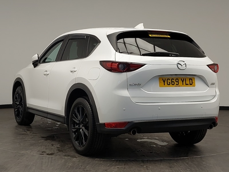 Used Mazda CX-5 2019 for sale - 77881901: Photo 3