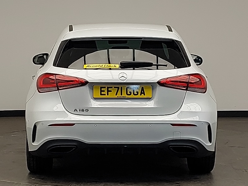 Used Mercedes-Benz A-Class 2022 for sale - 78033080: Photo 15