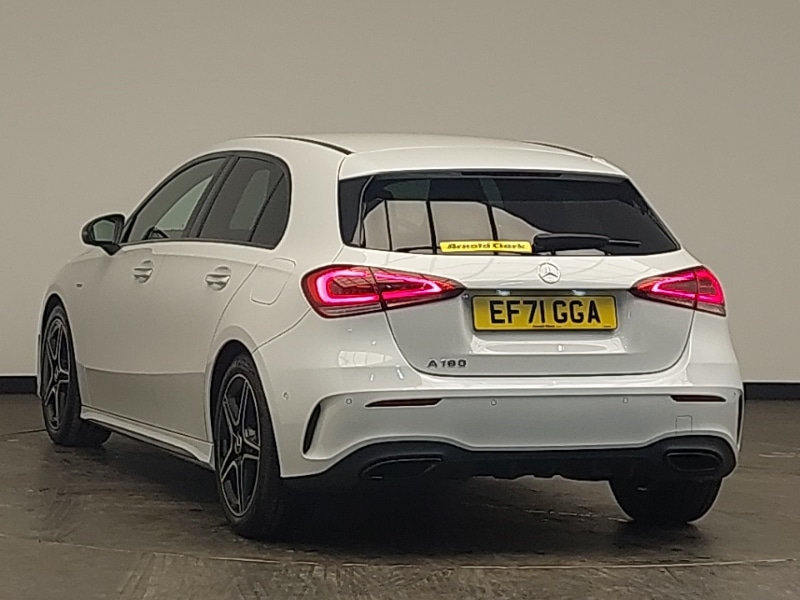 Used Mercedes-Benz A-Class 2022 for sale - 78033080: Photo 3