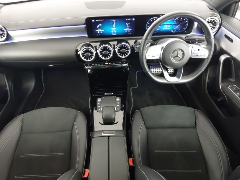 Used Mercedes-Benz A-Class 2022 for sale - 78033080: Photo 4