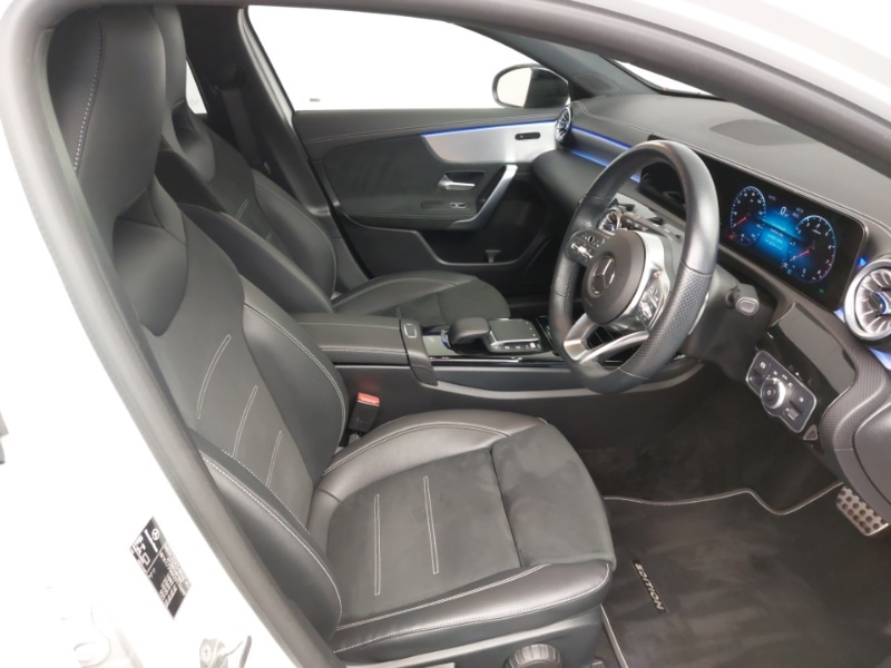 Used Mercedes-Benz A-Class 2022 for sale - 78033080: Photo 6