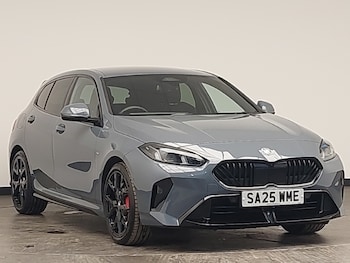 2025 - 120 M Sport 5dr Step Auto