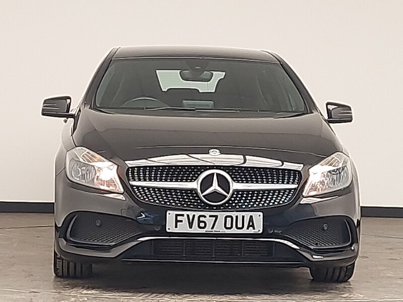 Used Mercedes-Benz A-Class 2017 for sale - 77503593: Photo 16