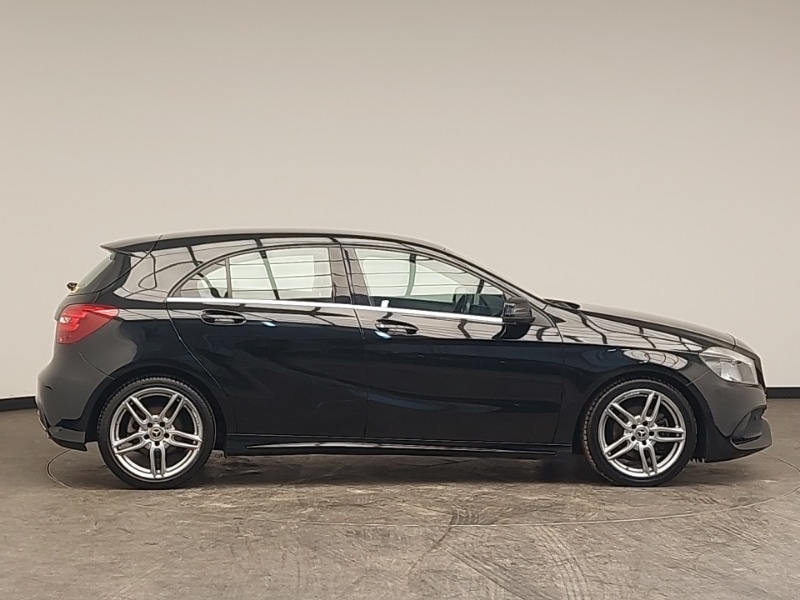 Used Mercedes-Benz A-Class 2017 for sale - 77503593: Photo 2