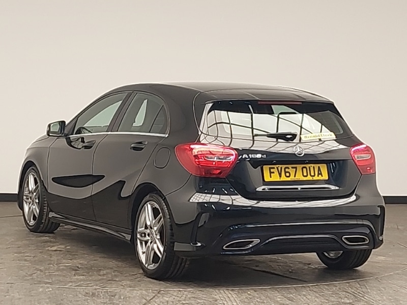 Used Mercedes-Benz A-Class 2017 for sale - 77503593: Photo 3