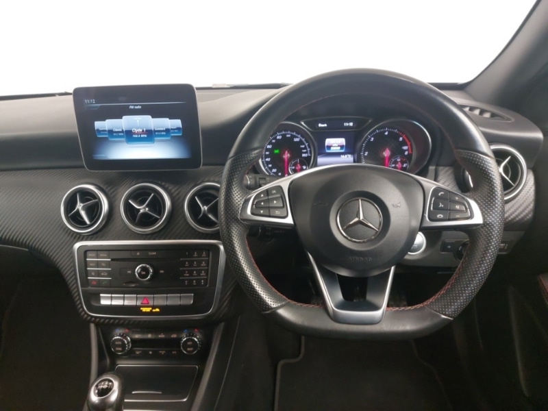 Used Mercedes-Benz A-Class 2017 for sale - 77503593: Photo 4