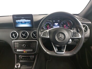 Used Mercedes-Benz A-Class 2017 for sale - 77503593: Photo