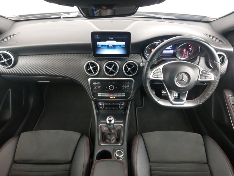 Used Mercedes-Benz A-Class 2017 for sale - 77503593: Photo 9