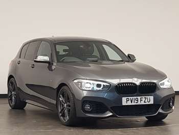 2019 - 118i [1.5] M Sport Shadow Ed 5dr Step Auto