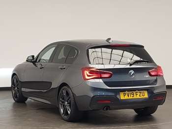 Used BMW 1 Series 2019 for sale - 75138620: Photo