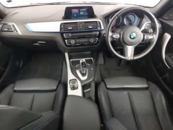 Used BMW 1 Series 2019 for sale - 75138620: Photo