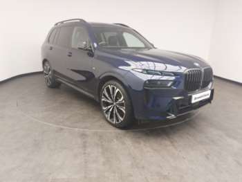 2023 - xDrive40d MHT M Sport 5dr Step Auto