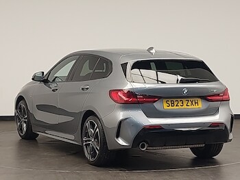 Used BMW 1 Series 2023 for sale - 75413539: Photo