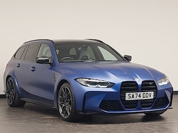 2024 - M3 xDrive Competition M 5dr Step Auto