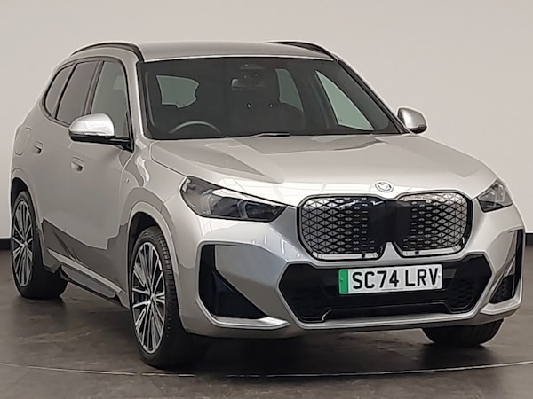 Used BMW iX1 2025 for sale - 76246407: Photo 1