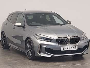 2022 - M135i xDrive 5dr Step Auto