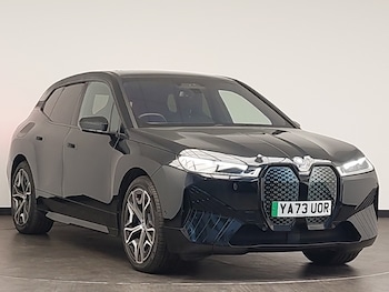 BMW - iX