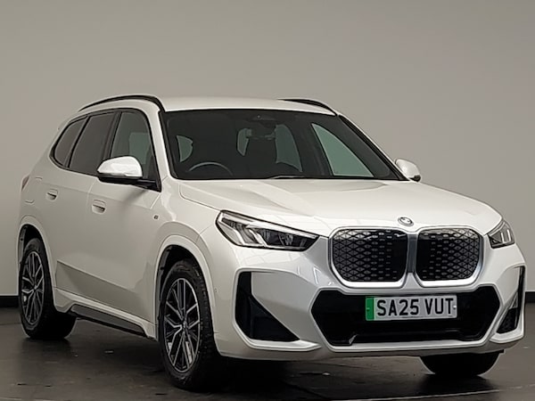 Used BMW iX1 2025 for sale - 76208368: Photo 1