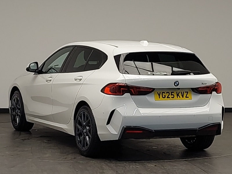 Used BMW 1 Series 2025 for sale - 76893646: Photo 3