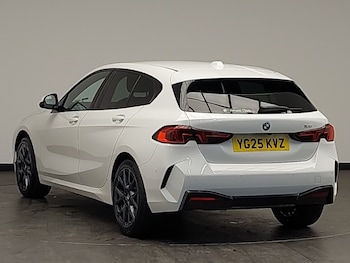 Used BMW 1 Series 2025 for sale - 76893646: Photo