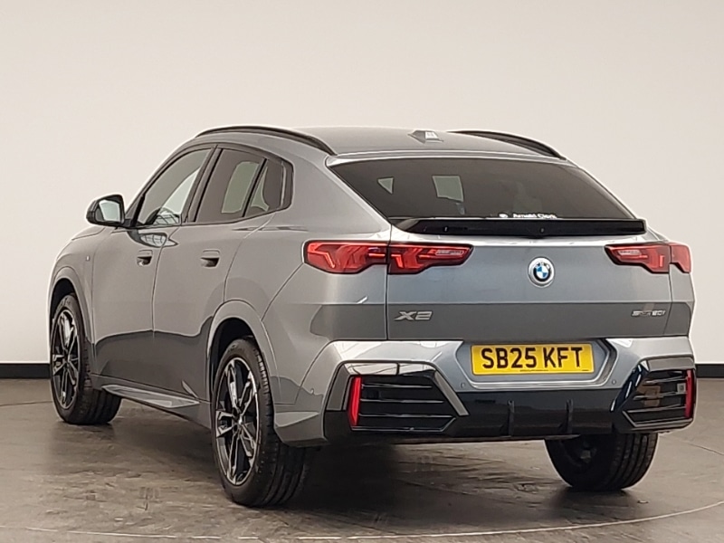 Used BMW X2 2025 for sale - 77466673: Photo 3