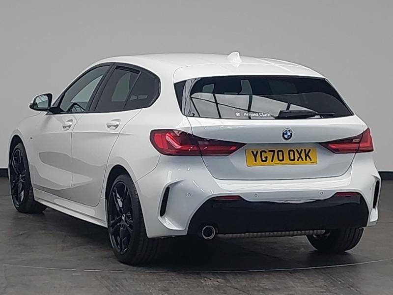 Used BMW 1 Series 2020 for sale - 76834114: Photo 3