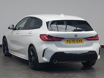 Used BMW 1 Series 2020 for sale - 76834114: Photo