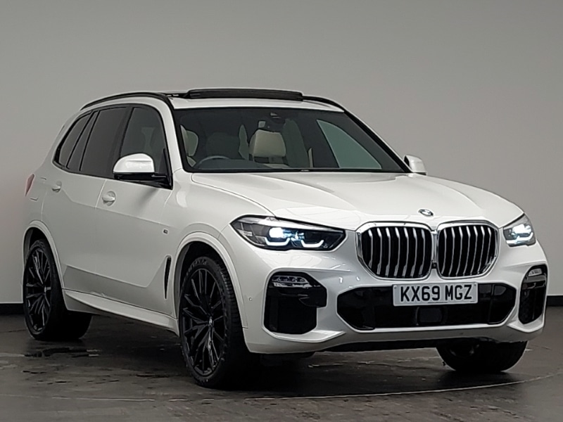 Used BMW X5 2019 for sale - 76548969: Photo 1